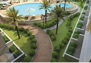 Luxury 1BhK within the mall vicinity